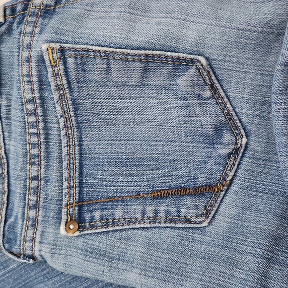 Old Navy The Flirt Bootcut Blue Jeans - Picture 6 of 7